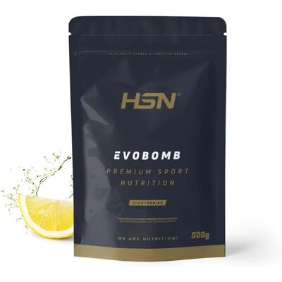 HSN Evobomb Limón - Suplemento Pre-Entrenamiento HSN Evobomb Limón - Suplemento Pre-Entrenamiento