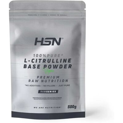 HSN Citrulina 500g - Suplemento HSN Citrulina 500g - Suplemento