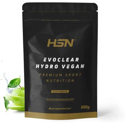 HSN Hydro Vegan 500g - Suplemento Proteico Vegano HSN Hydro Vegan 500g - Suplemento Proteico Vegano