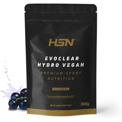 HSN Proteína Vegana Hydro - Preto - 75% Proteínas - Vegano & Vegetariano HSN Proteína Vegana Hydro - Preto - 75% Proteínas - Vegano & Vegetariano