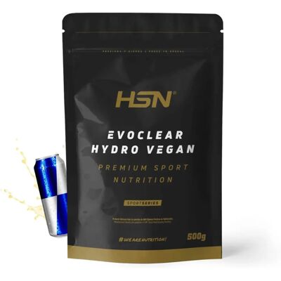 HSN Hydro Vegan 500G - Suplemento de Proteína Vegana HSN Hydro Vegan 500G - Suplemento de Proteína Vegana