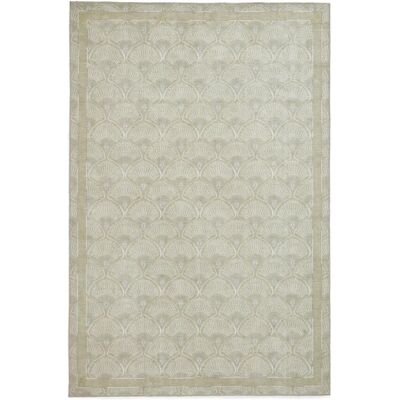 Catherine Lansfield Deco Peacock Green Rug - Rug Catherine Lansfield Deco Peacock Green Rug - Rug