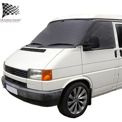 UK Custom Covers - VW Transporter T4 - Dark Grey UK Custom Covers - VW Transporter T4 - Dark Grey