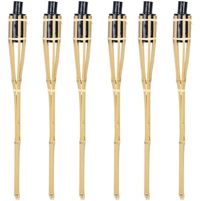 URBN Living - Bamboo Lantern - 2ft - Oil Lighting Burner URBN Living - Bamboo Lantern - 2ft - Oil Lighting Burner