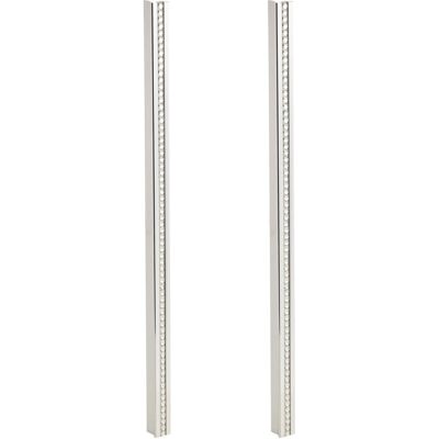URBN Living - Diamante Handle - Metal - Door knob URBN Living - Diamante Handle - Metal - Door knob