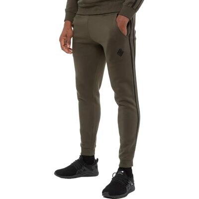 Enzo Mens Khaki Tracksuit Joggers - Tracksuit Joggers Enzo Mens Khaki Tracksuit Joggers - Tracksuit Joggers