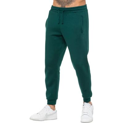 Enzo Heren Jogger Regular Fit - Groen - Joggers Enzo Heren Jogger Regular Fit - Groen - Joggers