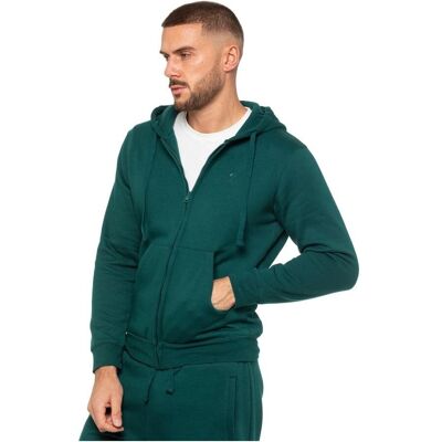 Enzo Green Hoodie - Hooded Jacket Enzo Green Hoodie - Hooded Jacket