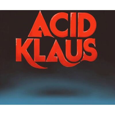 Acid Klaus - Step On My Travelator - Indie Pop - Publicité Acid Klaus - Step On My Travelator - Indie Pop - Publicité