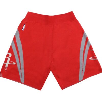 Mitchell & Ness Houston Rockets Red Small Shorts - NBA Licensed Mitchell & Ness Houston Rockets Red Small Shorts - NBA Licensed