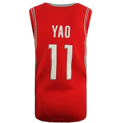 Mitchell & Ness Yao Ming Houston Rockets Jersey - Small Mitchell & Ness Yao Ming Houston Rockets Jersey - Small