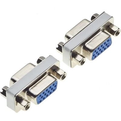 Keple - KEP3637 - VGA - conector - Adaptador VGA Keple - KEP3637 - VGA - conector - Adaptador VGA