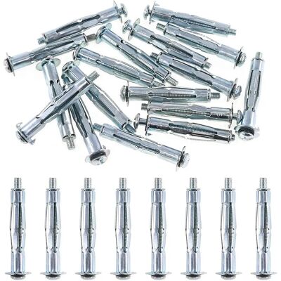 Keple - P-MOLLY-M5X58-ZN-P25 - M5x58 Keple - P-MOLLY-M5X58-ZN-P25 - M5x58