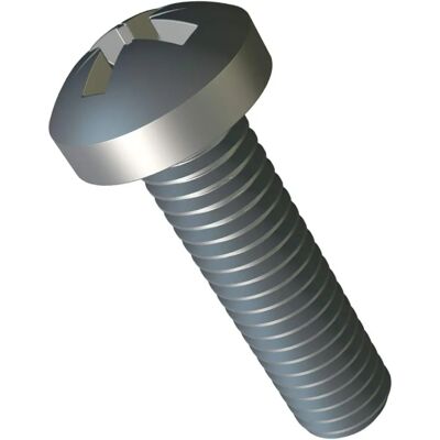 Keple - P-ISO7045-M4X12-ZN-P10 - M4x12 - Zn - Vis - Publicité Keple - P-ISO7045-M4X12-ZN-P10 - M4x12 - Zn - Vis - Publicité