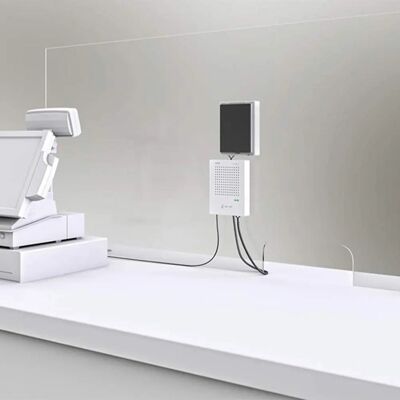 MONACOR - Voicebridge Mic Intercom - Care - Home - Intercom MONACOR - Voicebridge Mic Intercom - Care - Home - Intercom