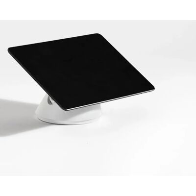 Bouncepad BP-CLK-W Enceinte de sécurité tablette universelle - Publicité Bouncepad BP-CLK-W Enceinte de sécurité tablette universelle - Publicité