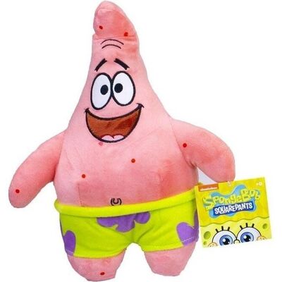 SpongeBob SquarePants 30Cm Peluche Doux - Jouet en Peluche - Publicité SpongeBob SquarePants 30Cm Peluche Doux - Jouet en Peluche - Publicité