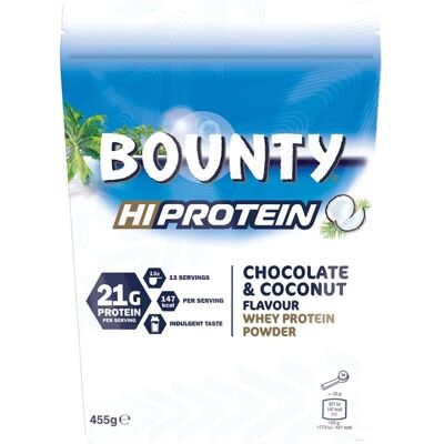 Pó de Proteína Mars Bounty - Chocolate & Coco - Pó de Proteína Pó de Proteína Mars Bounty - Chocolate & Coco - Pó de Proteína