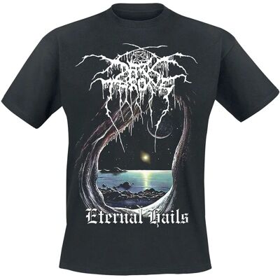Razamataz Darkthrone: ETERNAL HAILS T-shirt - T-shirt Razamataz Darkthrone: ETERNAL HAILS T-shirt - T-shirt