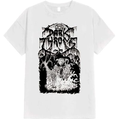 DARKTHRONE Sempiternal Past T-shirt - T-shirt DARKTHRONE Sempiternal Past T-shirt - T-shirt