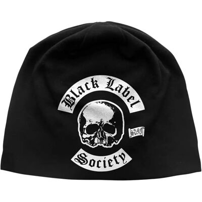Black Label Society: SDMF Unisex Beanie - Headwear Black Label Society: SDMF Unisex Beanie - Headwear