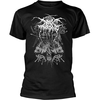 Darkthrone Goatlord X-Large - Koszulka Darkthrone Goatlord X-Large - Koszulka