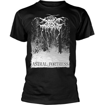 Razamataz ASTRAL FORTRESS Skog T-shirt - T-shirt Razamataz ASTRAL FORTRESS Skog T-shirt - T-shirt