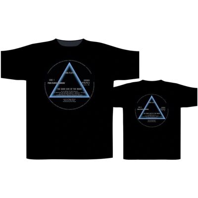 Pink Floyd - Dark Side of the Moon T-shirt - Kläder Pink Floyd - Dark Side of the Moon T-shirt - Kläder