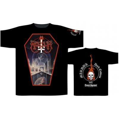 MARDUK Dark Endless T-shirt - T-shirt MARDUK Dark Endless T-shirt - T-shirt