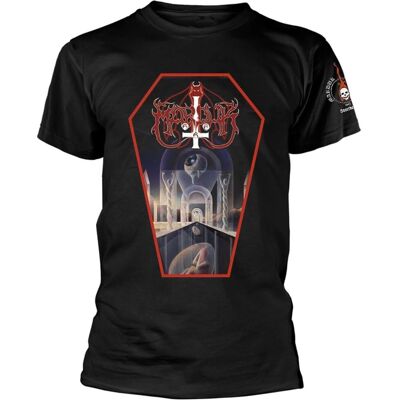 Razamataz Dark Endless - T-shirt - Metal Merch - Publicité Razamataz Dark Endless - T-shirt - Metal Merch - Publicité