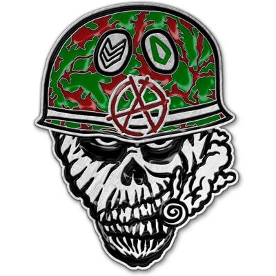 Black Label Society Svart Bandana - Bandana Black Label Society Svart Bandana - Bandana