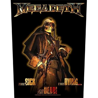 Megadeth The Sick The Dying And The Dead Takki - Takki takana Megadeth The Sick The Dying And The Dead Takki - Takki takana