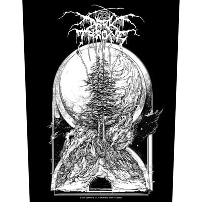 Darkthrone Bakpatch - Lone Pines Of The Lost Planet Darkthrone Bakpatch - Lone Pines Of The Lost Planet