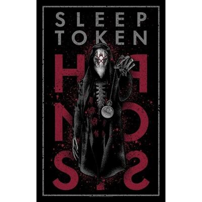 Sleep Token: Textilposter - Hypnos Sleep Token: Textilposter - Hypnos