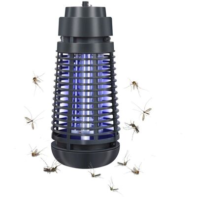 ASAB - 6W Bug Zapper - UV Light - Indoor - Bug Zapper ASAB - 6W Bug Zapper - UV Light - Indoor - Bug Zapper