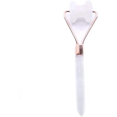 SMART STORE Quartz Crystal Facial Roller - Facial Roller SMART STORE Quartz Crystal Facial Roller - Facial Roller