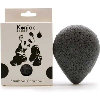 SMART STORE Esponja Facial Konjac - Bambuskull - Antibacterial - Facial Sponge SMART STORE Esponja Facial Konjac - Bambuskull - Antibacterial - Facial Sponge