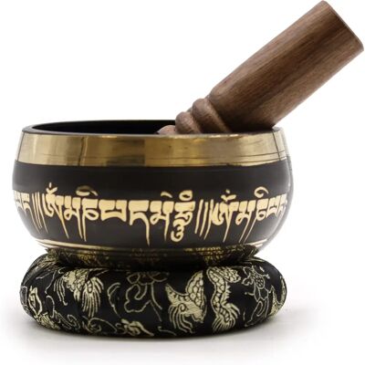 Harmonic Lotus Singing Bowl Set - Relaxing Meditation Tool Harmonic Lotus Singing Bowl Set - Relaxing Meditation Tool