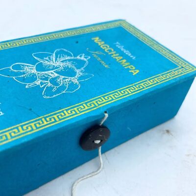 AW GIFTS - Zestaw darowy kadzideł Nag Champa - Nag Champa - Zestaw kadzideł AW GIFTS - Zestaw darowy kadzideł Nag Champa - Nag Champa - Zestaw kadzideł