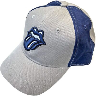 Rolling Stones Navy Tongue Unisex Baseball Cap - Baseball Cap Rolling Stones Navy Tongue Unisex Baseball Cap - Baseball Cap