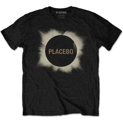 HeyRusty Placebo Finsternis Svart X-large - T-shirt HeyRusty Placebo Finsternis Svart X-large - T-shirt