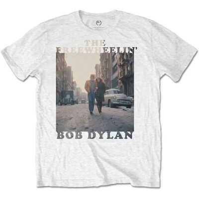 HeyRusty Bob Dylan T-shirt X-large - Musique HeyRusty Bob Dylan T-shirt X-large - Musique