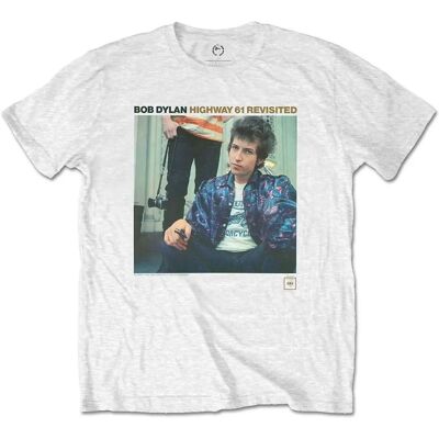 HeyRusty Bob Dylan - Highway 61 Revisited T-shirt HeyRusty Bob Dylan - Highway 61 Revisited T-shirt