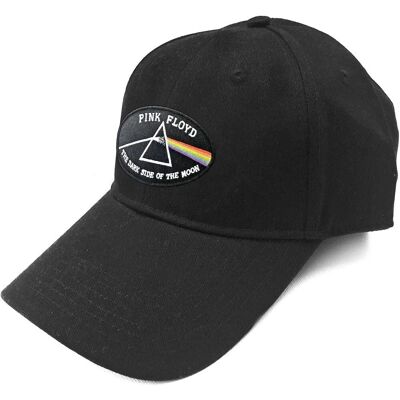 Pink Floyd Dark Side Of The Moon Unisex Baseball Cap - Baseball Cap Pink Floyd Dark Side Of The Moon Unisex Baseball Cap - Baseball Cap
