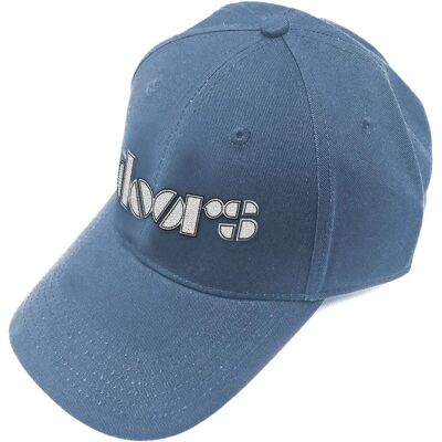 HeyRusty The Doors Unisex Logo Baseball Cap - Baseball Cap HeyRusty The Doors Unisex Logo Baseball Cap - Baseball Cap