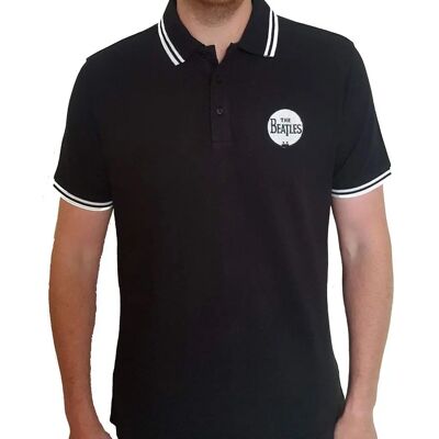 HeyRusty The Beatles Unisex Polo - Trumlogo - Small HeyRusty The Beatles Unisex Polo - Trumlogo - Small