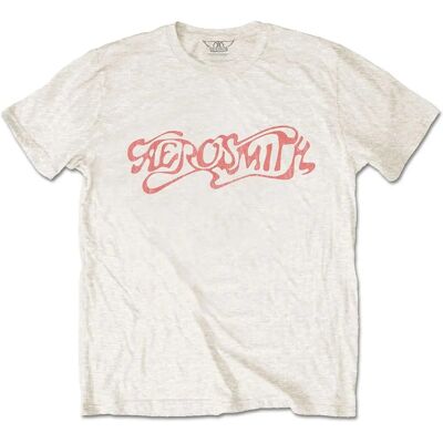 Aerosmith X-Large Klassisk Logo T-shirt - Kläder Aerosmith X-Large Klassisk Logo T-shirt - Kläder