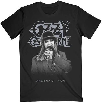 HeyRusty Ozzy Osbourne Modell Liten Svart T-shirt - T-shirt HeyRusty Ozzy Osbourne Modell Liten Svart T-shirt - T-shirt