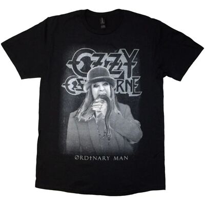 HeyRusty Ozzy Osbourne - Officiell band t-shirt - Svart Medium HeyRusty Ozzy Osbourne - Officiell band t-shirt - Svart Medium