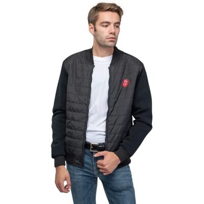 HeyRusty Unisex quilted jacket från The Rolling Stones - Klassisk tung - Jacka HeyRusty Unisex quilted jacket från The Rolling Stones - Klassisk tung - Jacka